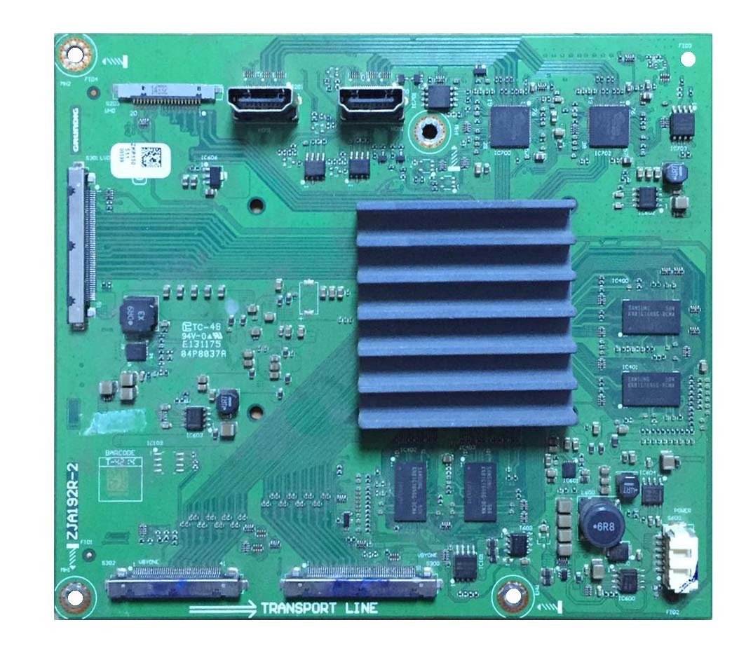 ZJA192R-2 , ZKP150 , Main Board , Arçelik Beko AnaKart