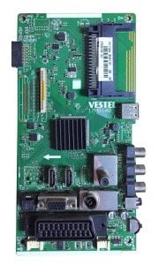 17MB140 , 23451121 , Regal 32R4020H , Main Board , Vestel AnaKart