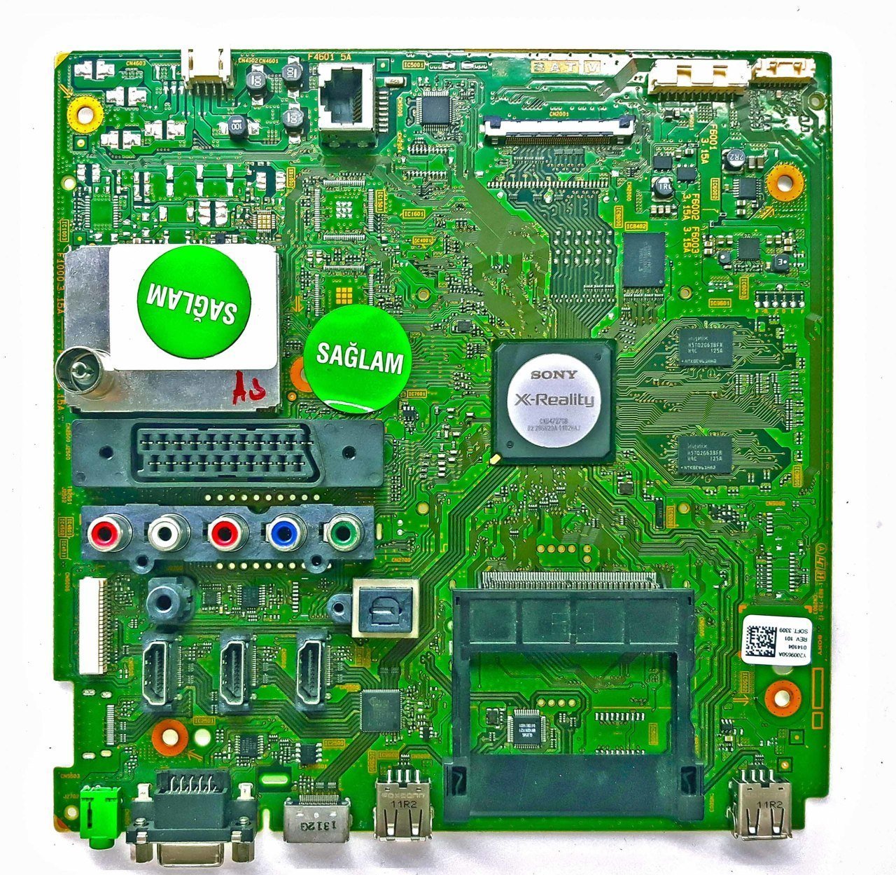 1-883-753-12 , CN2903 , Y2009650A , REV 101 , KDL-40CX523 , SONY ANAKART