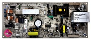 CEM-1 EP(GW+LP) , 147420811 , 3L314W , PSC10308E , KDL32EX302 , POWER BOARD , SONY BESLEME
