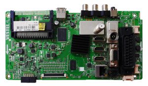 17MB97 , 23353779 , 260215R2 , 43'' INCH DIJ PANEL , 43TF6060 , MAIN BOARD , VESTEL ANAKART