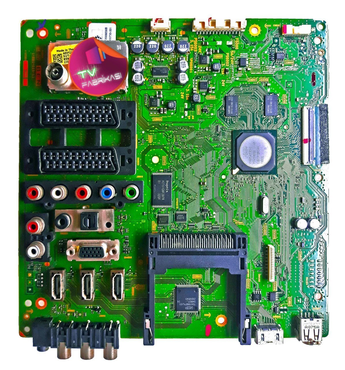 1-881-019-13 , A-1738-304-C , Y2009230B , KDL-32BX300 , LCD , LTY320AP04 , SONY MAIN BOARD , ANAKART