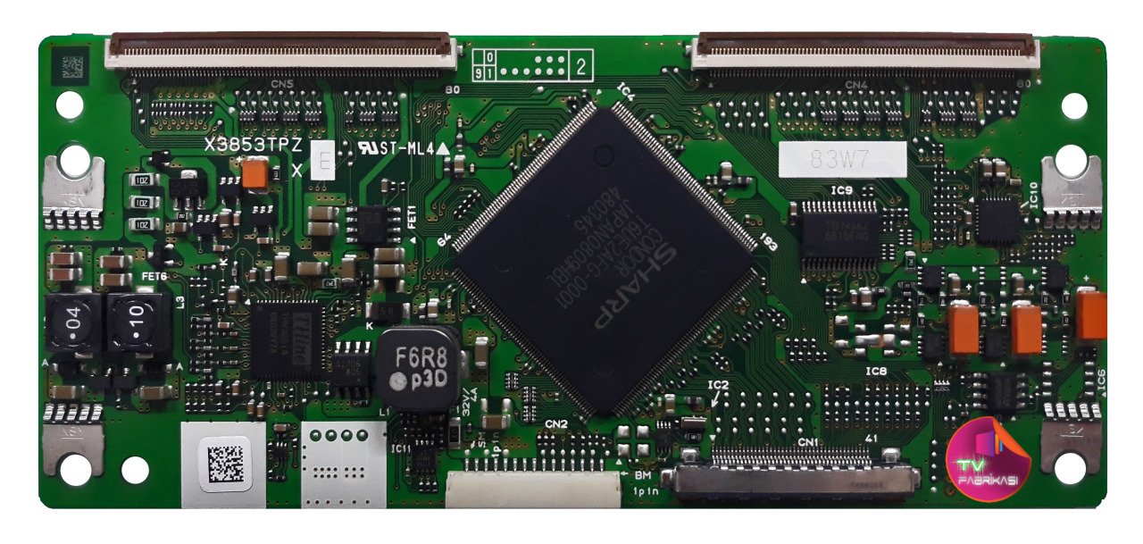 X3853TPZ T-CON BOARD