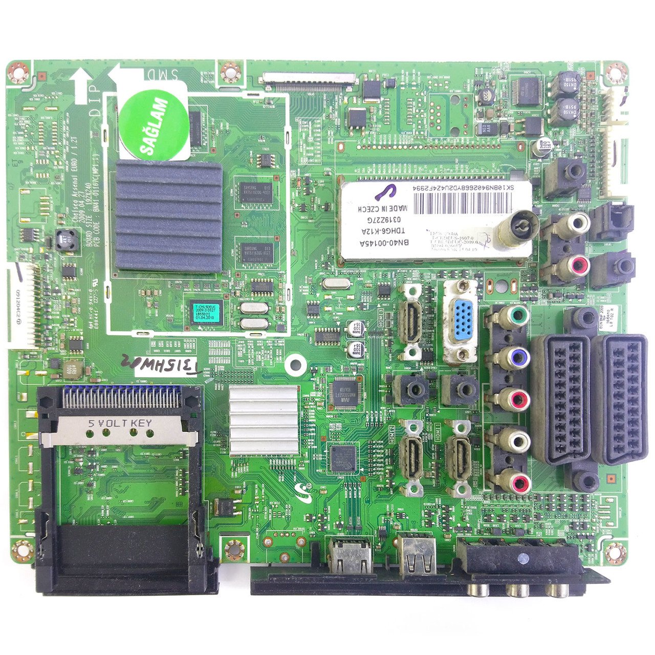 BN41-01167C(MP1.1) BN94-02668Y LE32B550A5 Samsung Anakart