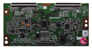 CPWBX 4973TP T-CON BOARD