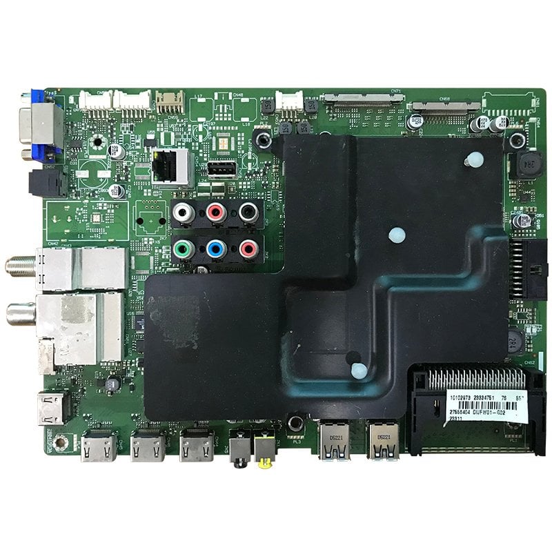 17MB100 , 23334751 , 10102973 , 27556404 DIJFW01-G02 55'' VESTEL MAİN BOARD