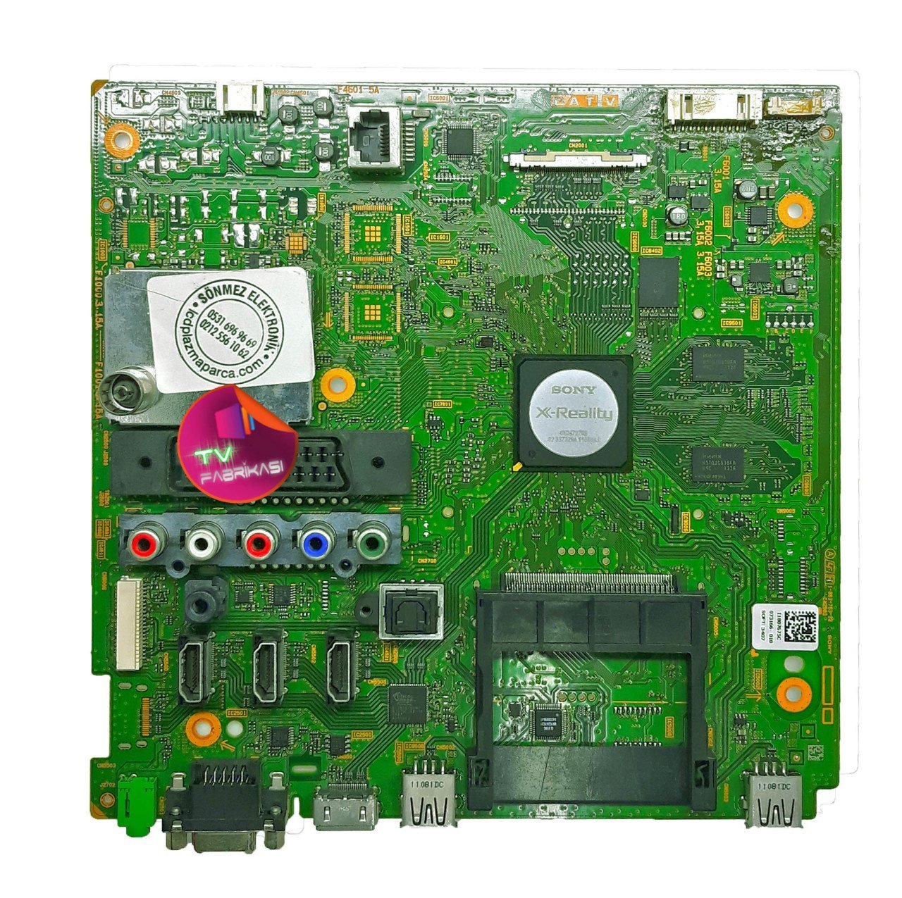 1-883-753-32, KDL 40EX720 , Y2009380A, 603N4049-01R , SONY ANAKART