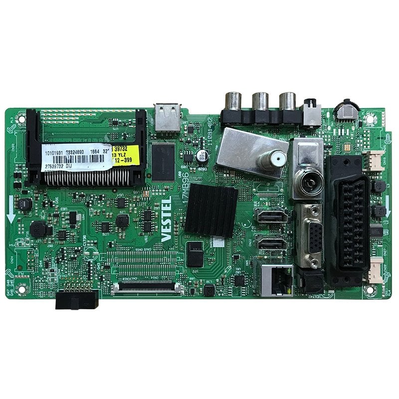 17MB96 , 23324890 , 10101931 , 27539732 DIJ 32'' VESTEL MAİN BOARD