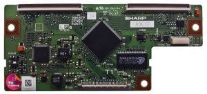 3969TP CPWBX T-CON BOARD