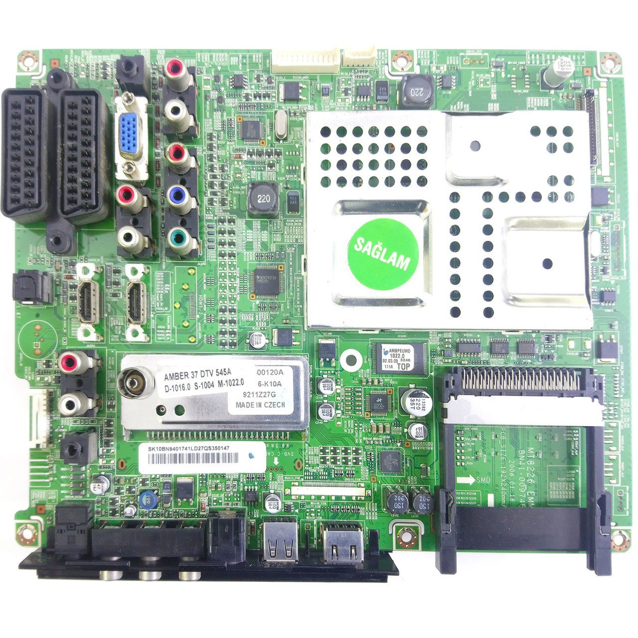 BN41-00974B BN94-01741L LE32A656A Samsung Anakart