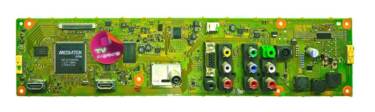 1-887-014-12 , 1-733-685-12 , A1887210B , KLV-40EX430 , SONY MAIN BOARD , ANAKART