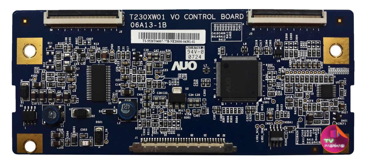 T230XW01 VO - 06A13-1B T-CON BOARD