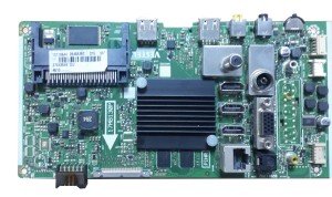 17MB130P , 020117R2 , 23455287 , Main Board , Vestel Anakart