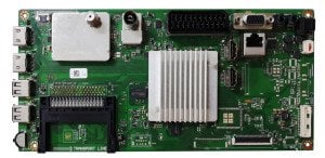 VKT190R-2 , NSC9ZZ ,  057D40-A25 , ARÇELIK A40 LW 6436 , MAIN BOARD , ANAKART