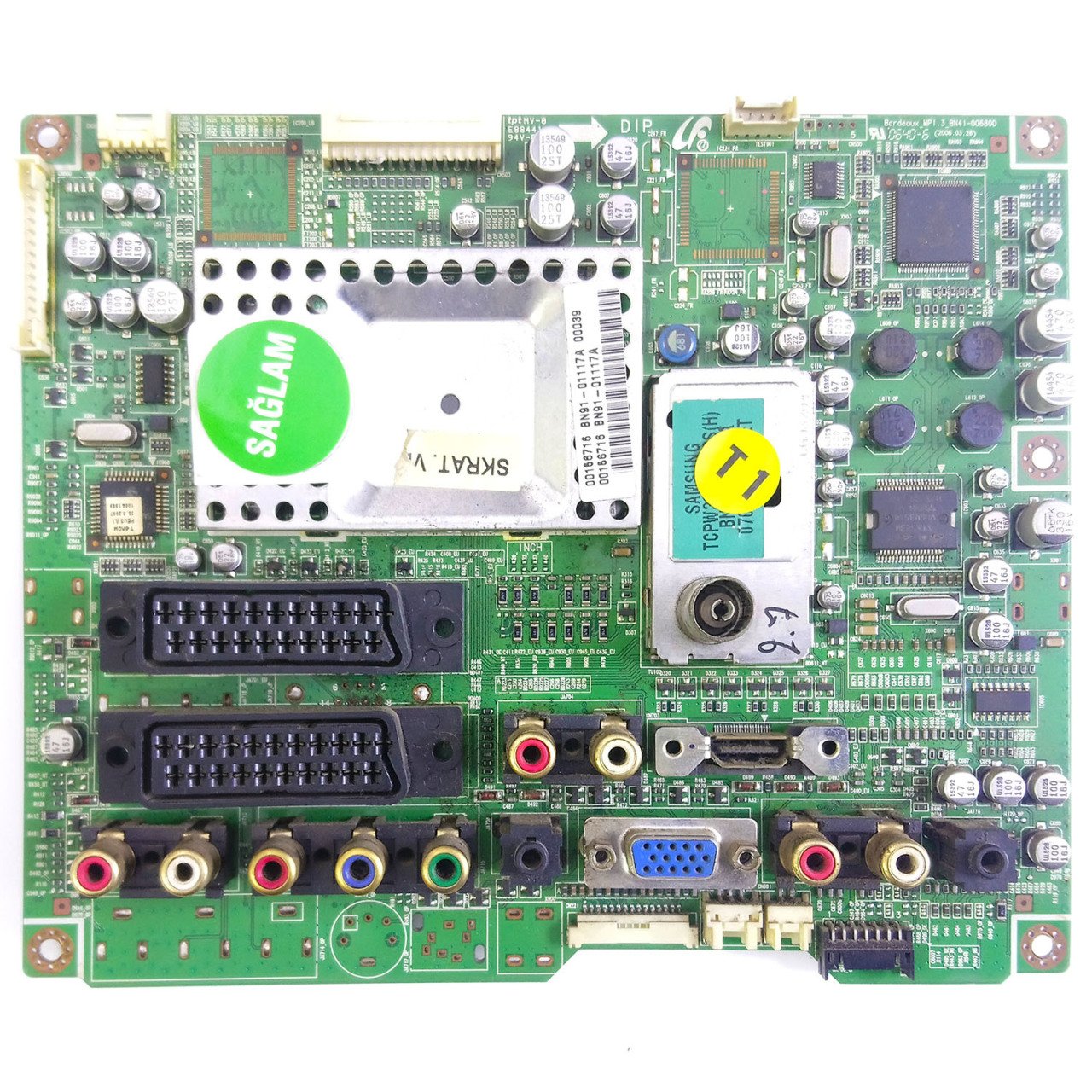 BN41-00680D BN91-01117A LE40S71BX Samsung Anakart