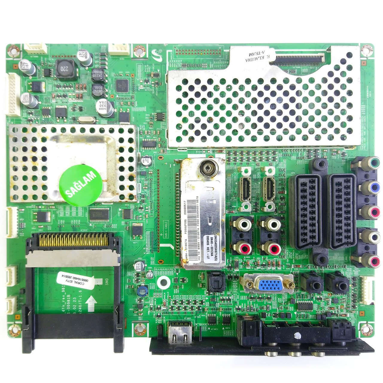 BN41-09982B BN94-01967A LE26A457C1D Samsung Anakart