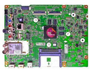 EAX66804604(1.0) , 66EBT000-015E , UH65 LGEKR , MAIN BOARD , LG ANAKART