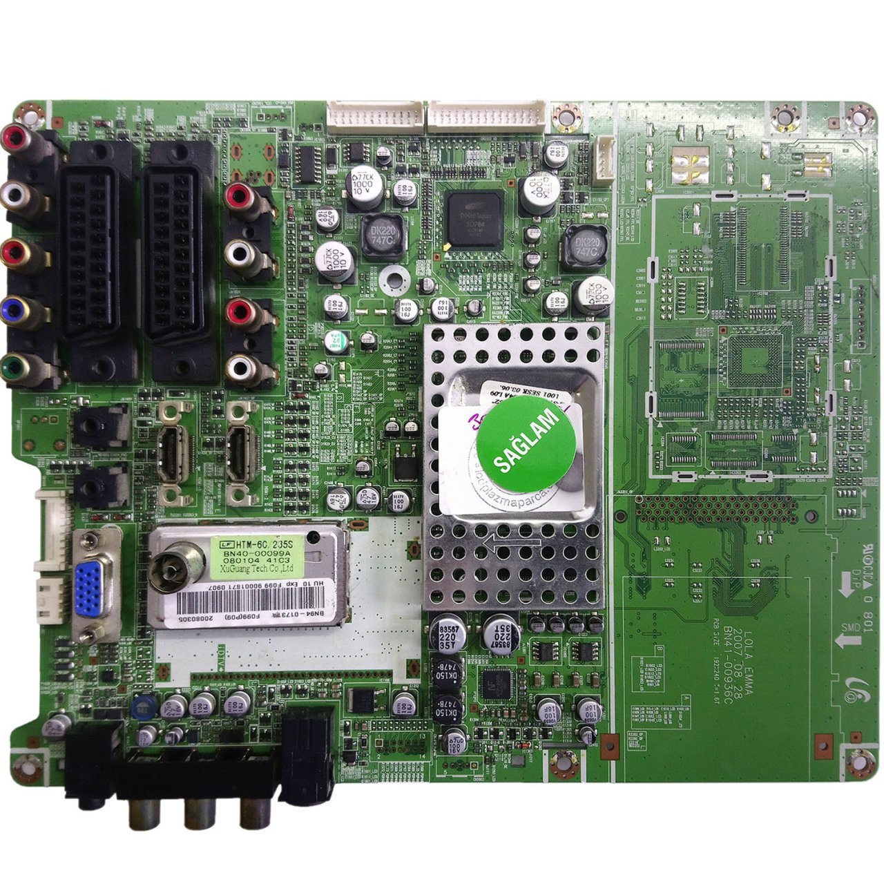 BN41-00936C BN94-01731A LE32S88BX Samsung Anakart