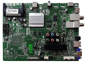 17MB120 , 23399473 , VES550QNDS-2D-N12 , VESTEL 4K SMART 55UA8300 55'' LED TV , MAIN BOARD , VESTEL ANAKART