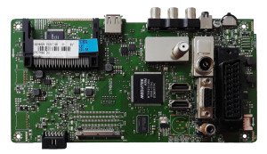 17MB82S , 23237198 , VESTEL 39'' DIJ PANEL , 14042014 R4A , MAIN BOARD , VESTEL ANAKART