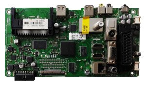 17MB95 , 23147347 , VES400UNES-05-B , 40XT7000 SMART UYDULU LED TV , 40'' DIJ PANEL , MAIN BOARD , VESTEL ANAKART