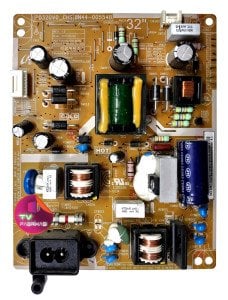 BN44-00554B , PD32GV0_CHS , REV 1.2 , UN32EH4003F , POWER BOARD , SAMSUNG BESLEME