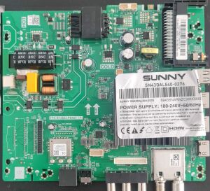 SUNNY,SN43DAL540-0276,TPD.RT2864.PB802(T),MAİN,BOARD