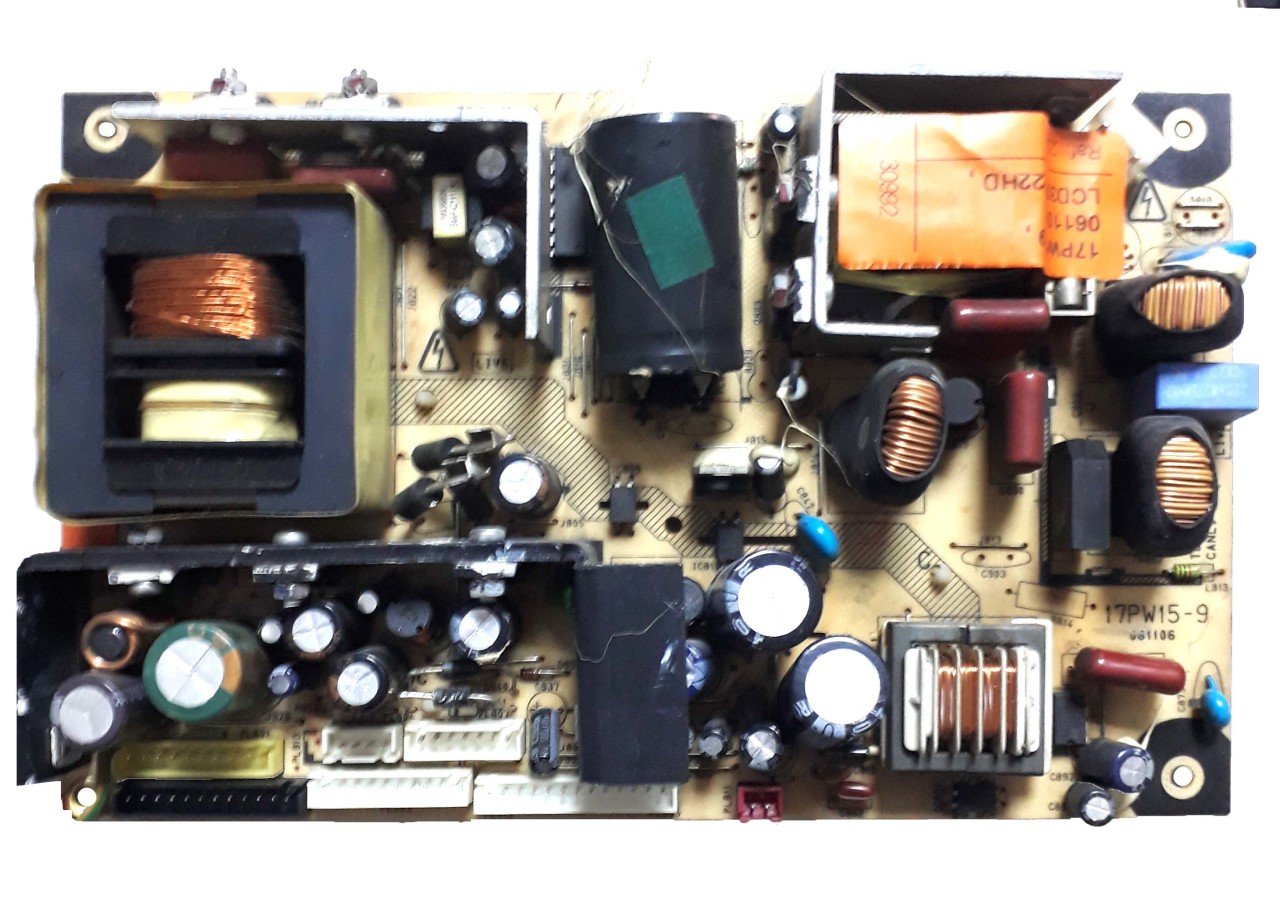 17PW15-9 , 061106, LCD32TV22HD , Power Board , LG Besleme kart