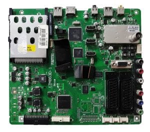 17MB63D-1 , 20563462 , 291110 , MAIN BOARD , VESTEL ANAKART