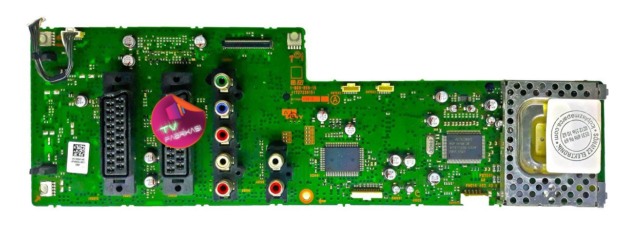 1-869-850-15 , 172723015 , A1188414E , SONY , KDL40S2510 , MAIN , ANAKART
