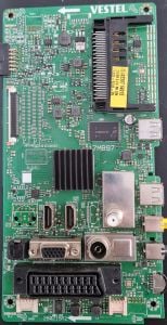 VESTEL,HI-LEVEL 48HL555,23442397,17MB97,MAİN,BOARD