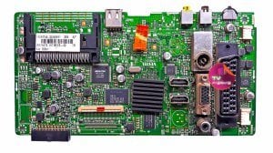 17MB81-2 , 23063991 ,  HITWNES-02 ,  32'' ,  INCH , HD , MAIN BOARD , VESTEL ANAKART