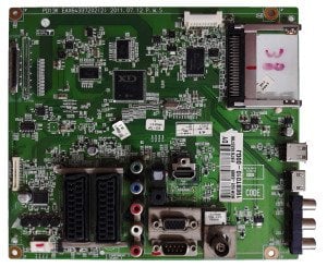 EAX64337202(2) , EBT61633706 , LG 42PT353K , LG 42PT351-ZJ , PDP42T30010 , MAIN BOARD , LG ANAKART