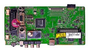 17MB96 , 23256496 , 42'' , 110814R2 , MAIN BOARD , VESTEL ANAKART
