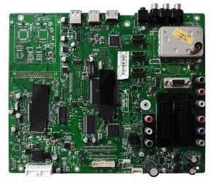 17MB35-4 , 060109 , 20476396 , 42'' CMOL15 PANEL , 42PF6011 LCD TV , MAIN BOARD , VESTEL ANAKART