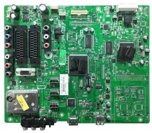 17MB35-4 , 20481924 , 10062095 , Main Board , Vestel Anakart