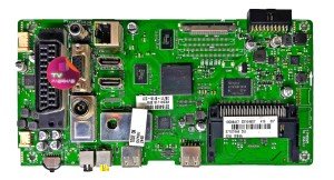 17MB95 , 050413 , 23164607 , 39'' , 27107444 DIJ , 10088417 , MAIN BOARD , VESTEL ANAKART