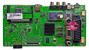 17MB82S , 23353406 , 43'' , 27785530 DIJ , 10104747 , MAIN BOARD , VESTEL ANAKART