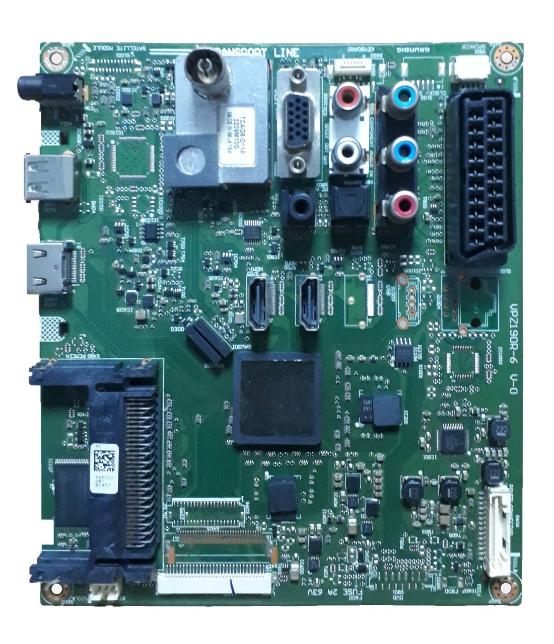 VPZ190R-6 , KQFTZZ , LTA320AN01 , Main Board , Arçelik Beko Anakart
