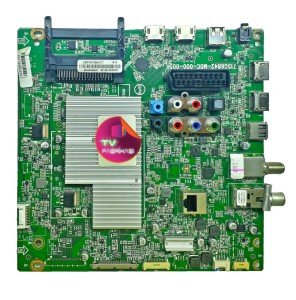 715G6842-M0C-000-005K , 3013613M0937 , 50PUK6809 , PHILIPS , SİSTEM , MAİN , ANAKART