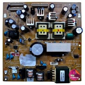 1-876-635-11 , A-1556-796-A , 1-876-635-12 , KDL-32V4000 , KDL-32V4200 , POWER BOARD , SONY BESLEME