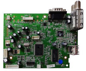 MS-1E198407 , MAIN BOARD , ANAKART