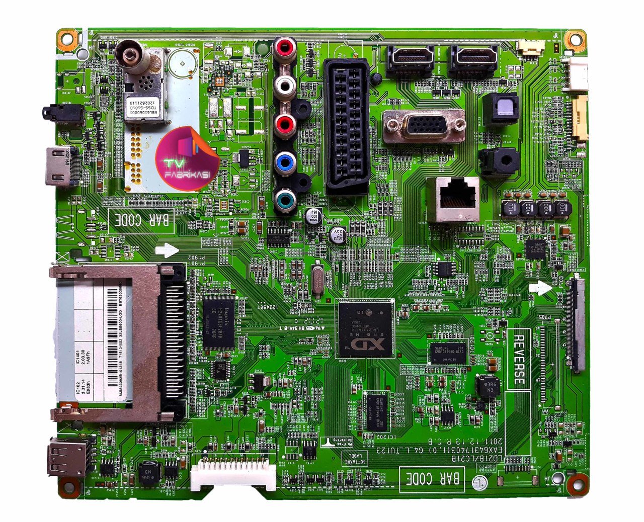 EAX64317403(1.0) , EBT62036660 , 32LS5600 , LG ANAKART , MAIN BOARD