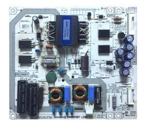 ZUV194R-9 , ZWT140 , B40L 5745 4B, Power Board , Arçelik Beko Besleme kart