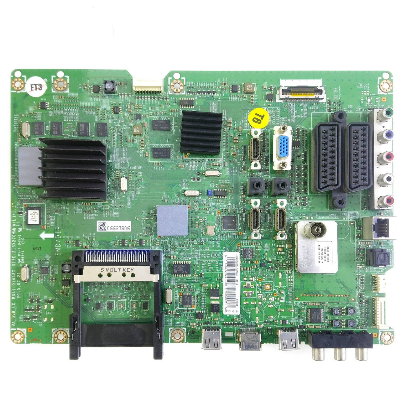 BN41-01443C BN94-04234A LE40C650L1WXXH Samsung Anakart