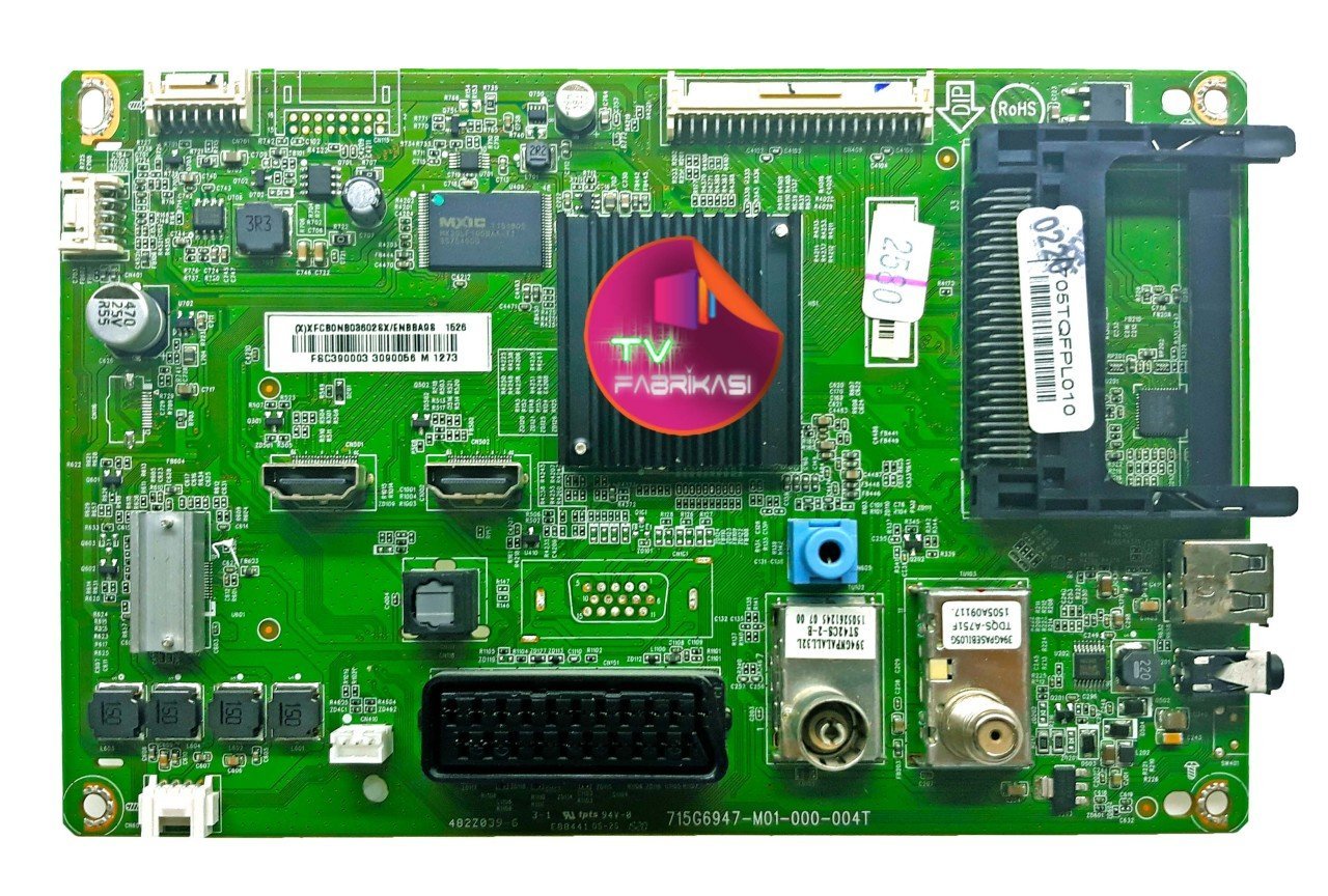 715G6947-M01-000-004T , 40PK4100 , PHILIPS ANAKART