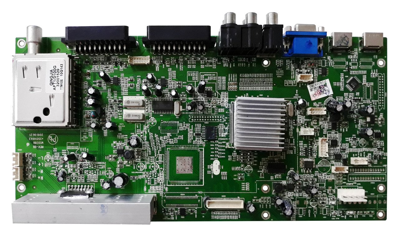 MSD286 , LC26GS80C , LC42DS60 , 32001529 , MAIN BOARD , ANAKART