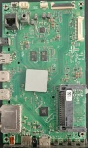 ARÇELİK, BEKO B49L 8840 5W,W85AEZ,Z02190R-5,MAİN,BOARD