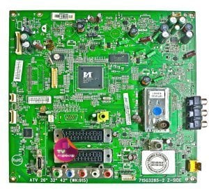 715G3285-2 , WK:915 , 23JBZ14240144 , 42PFL3604-12 ,PHILIPS , SİSTEM , MAİN , ANAKART