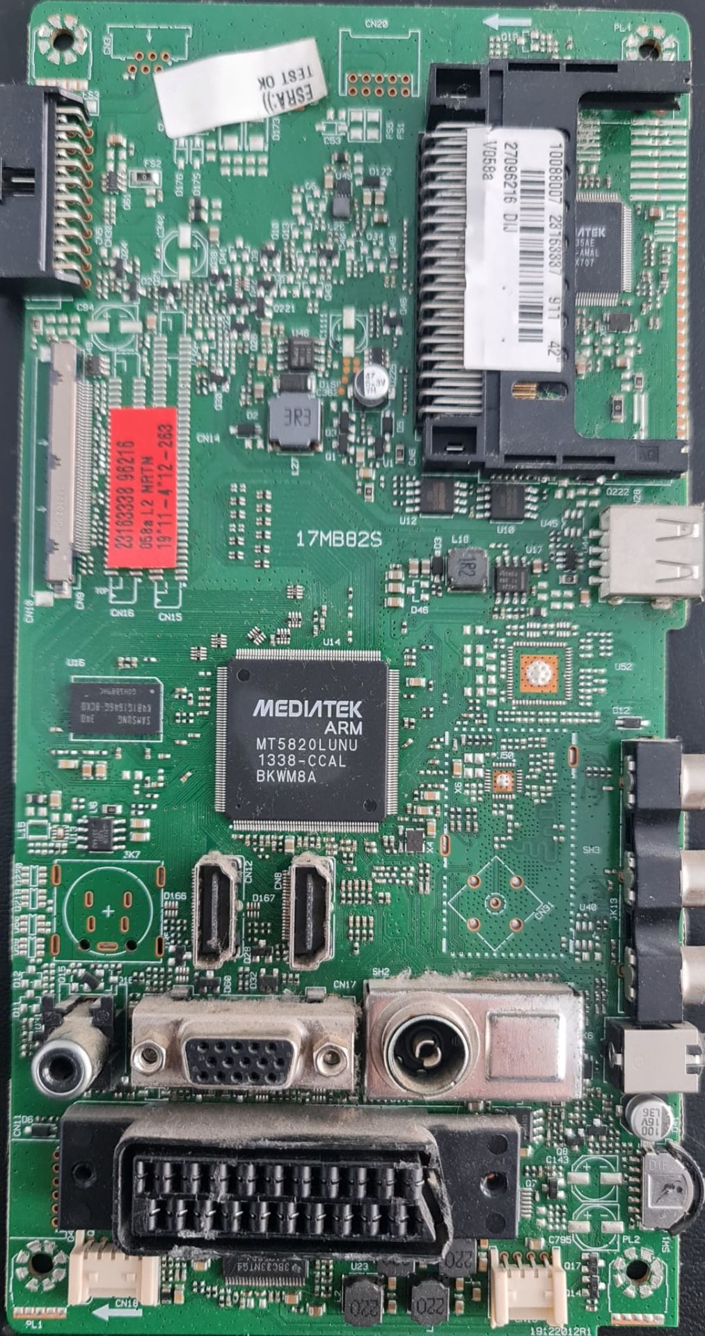 VESTEL,42PF3022,17MB82S,23163337,10088007,27096216,DIJ